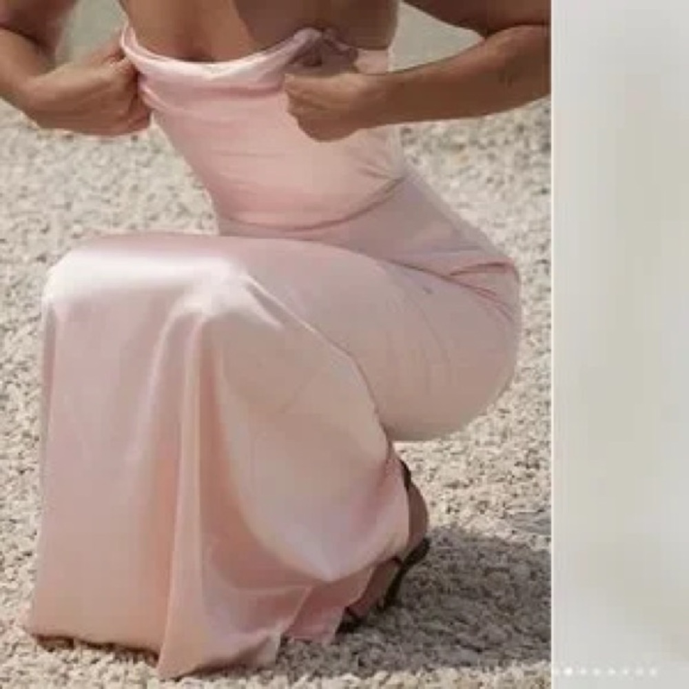 Meshki Alanis Dress - Picture 2 of 5